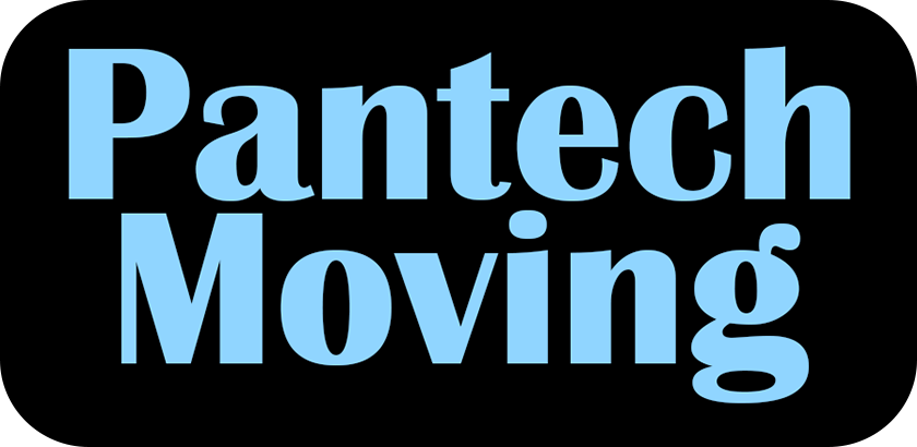 Pantech Moving logo
