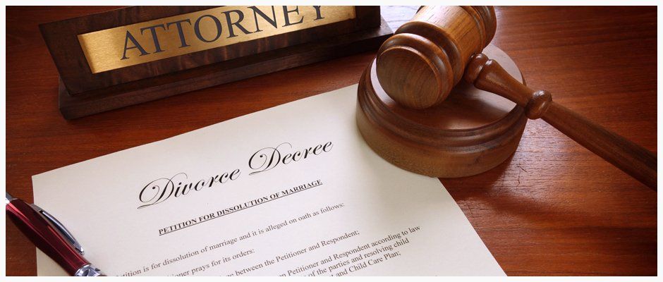 Divorce law service