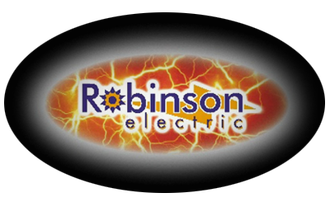Robinson Electric-Logo