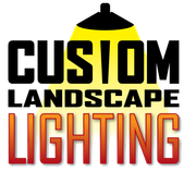 Custom Landscape Lighting - Logo