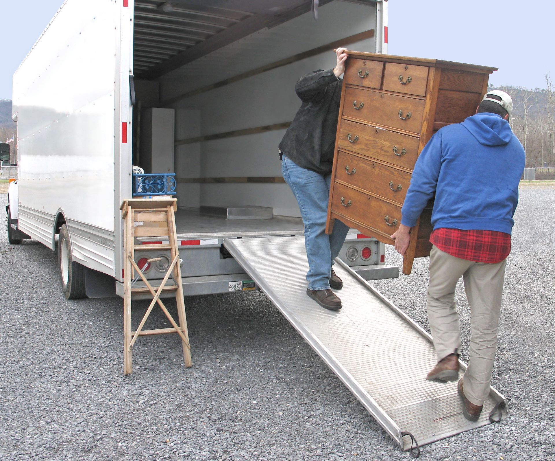 local moving company
