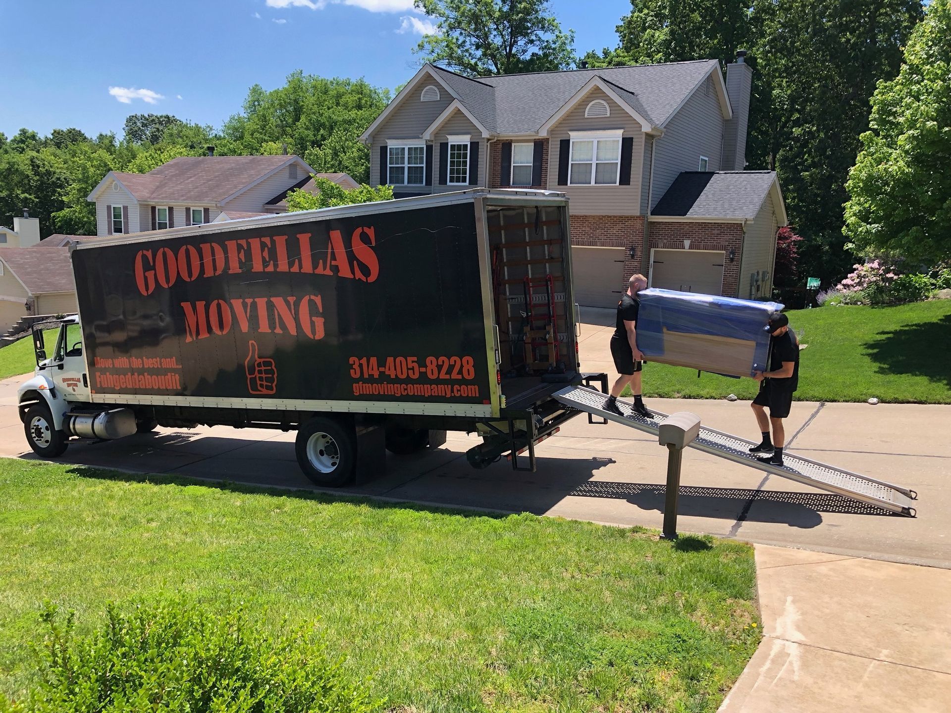 Goodfellas Moving Company