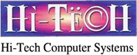 Hi -Tech Computer Systems - Logo