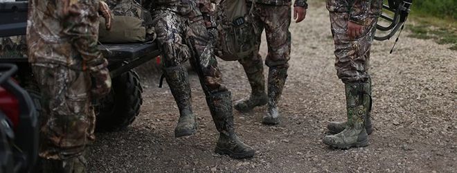 Gray background with the words 