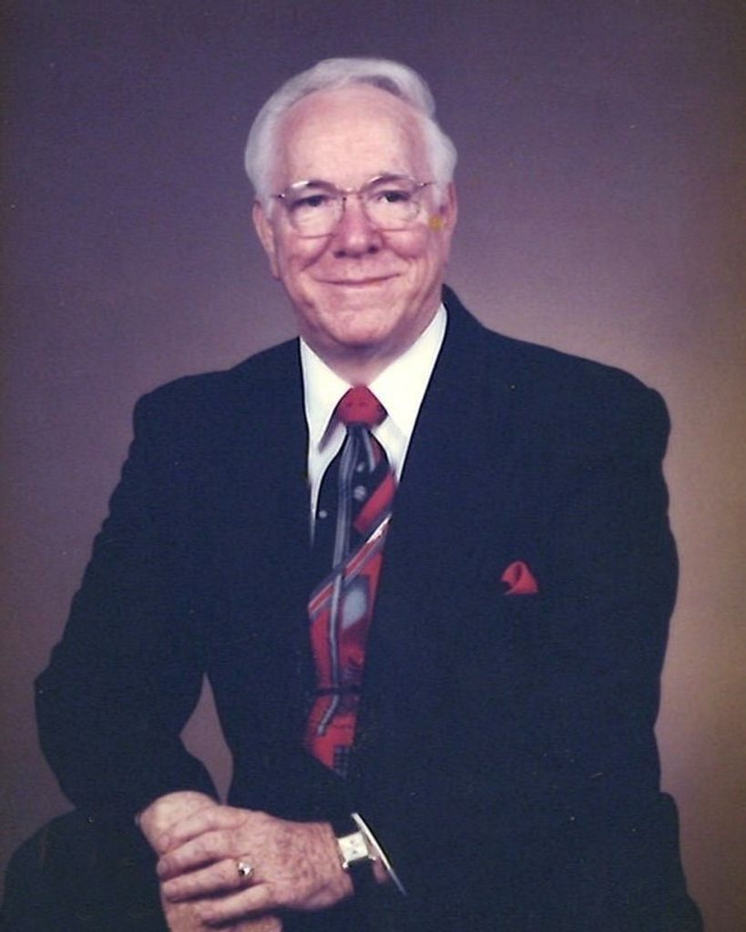 Reverend John W. Moody