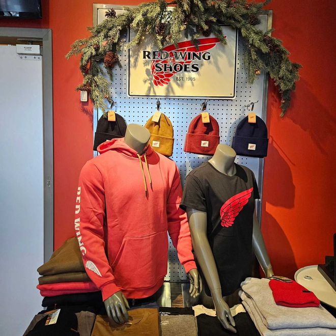 Gray background with the words 