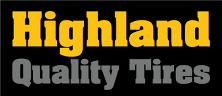 Highland Quality Tires - Logo
