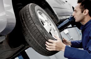 Tire maintenance