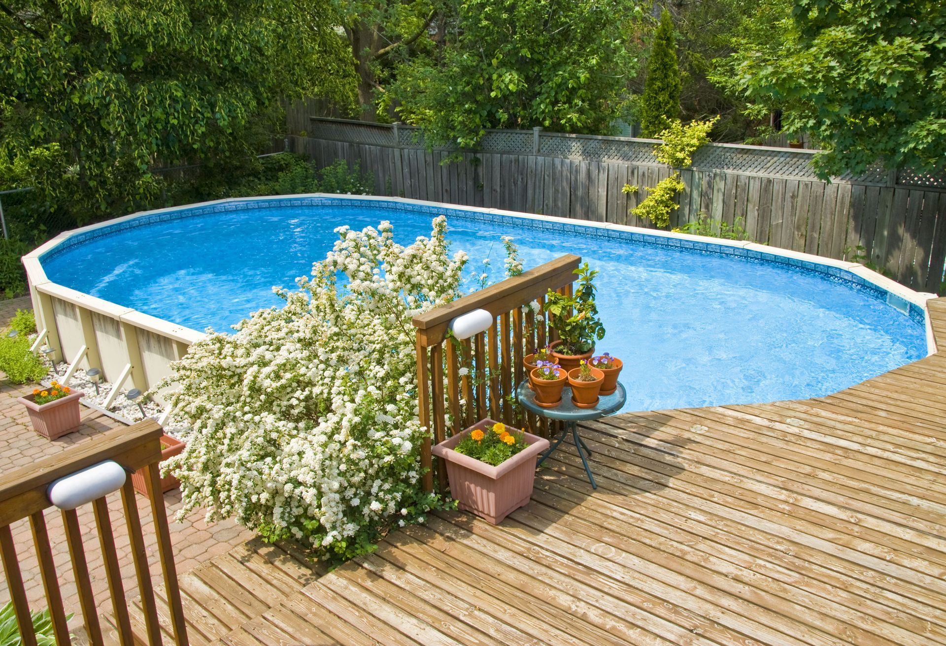 pool company