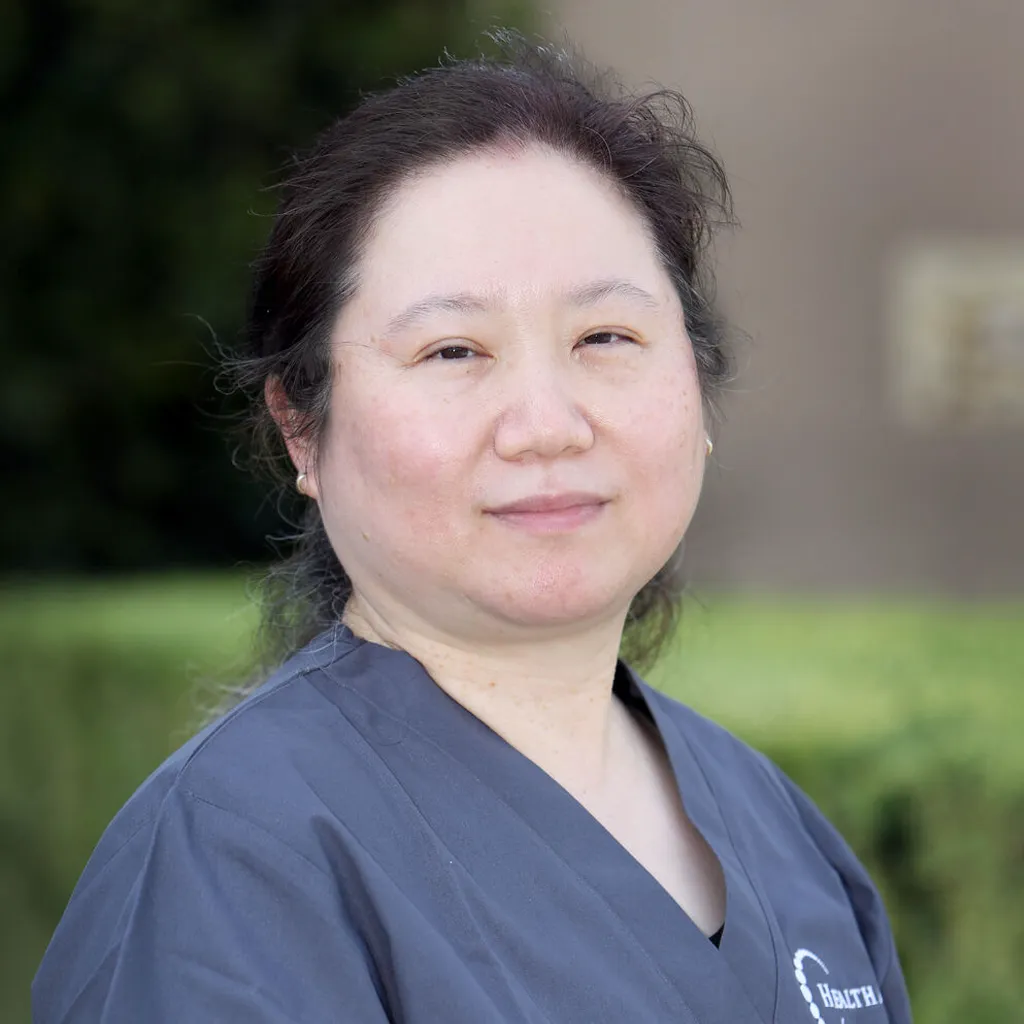 Jini Lee LAc
