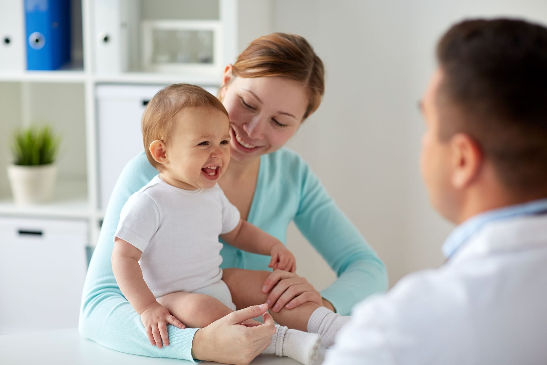 Pediatrics