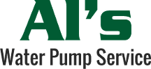 Al's Water Pump Service - Logo