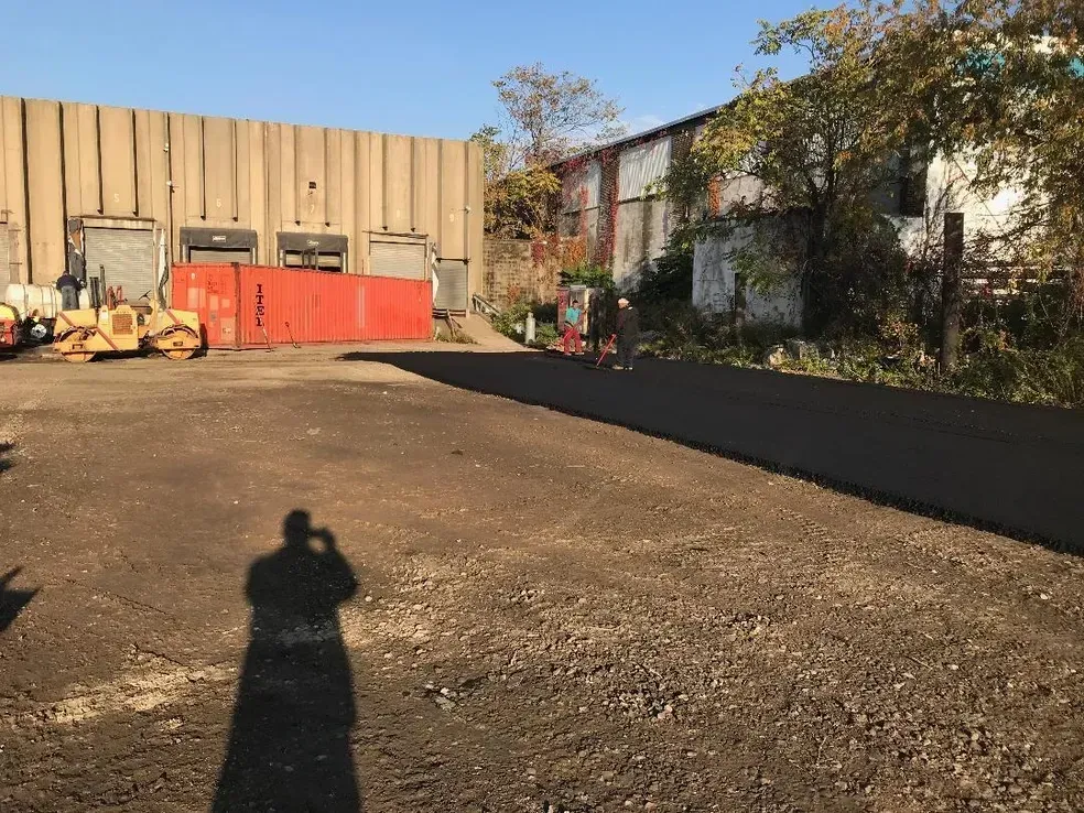 Paving Contractors