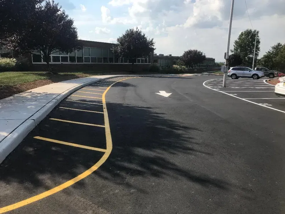 Protective Paving Projects