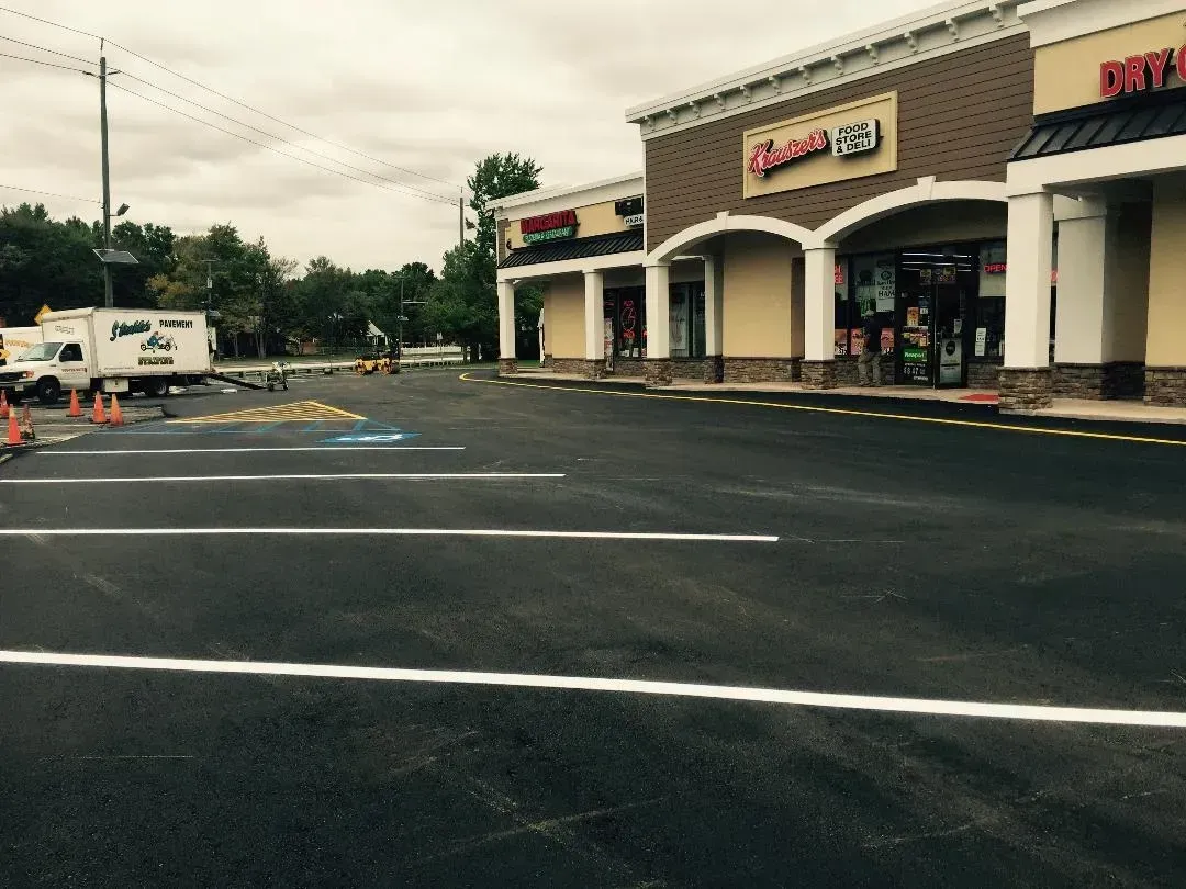 Protective Paving Projects