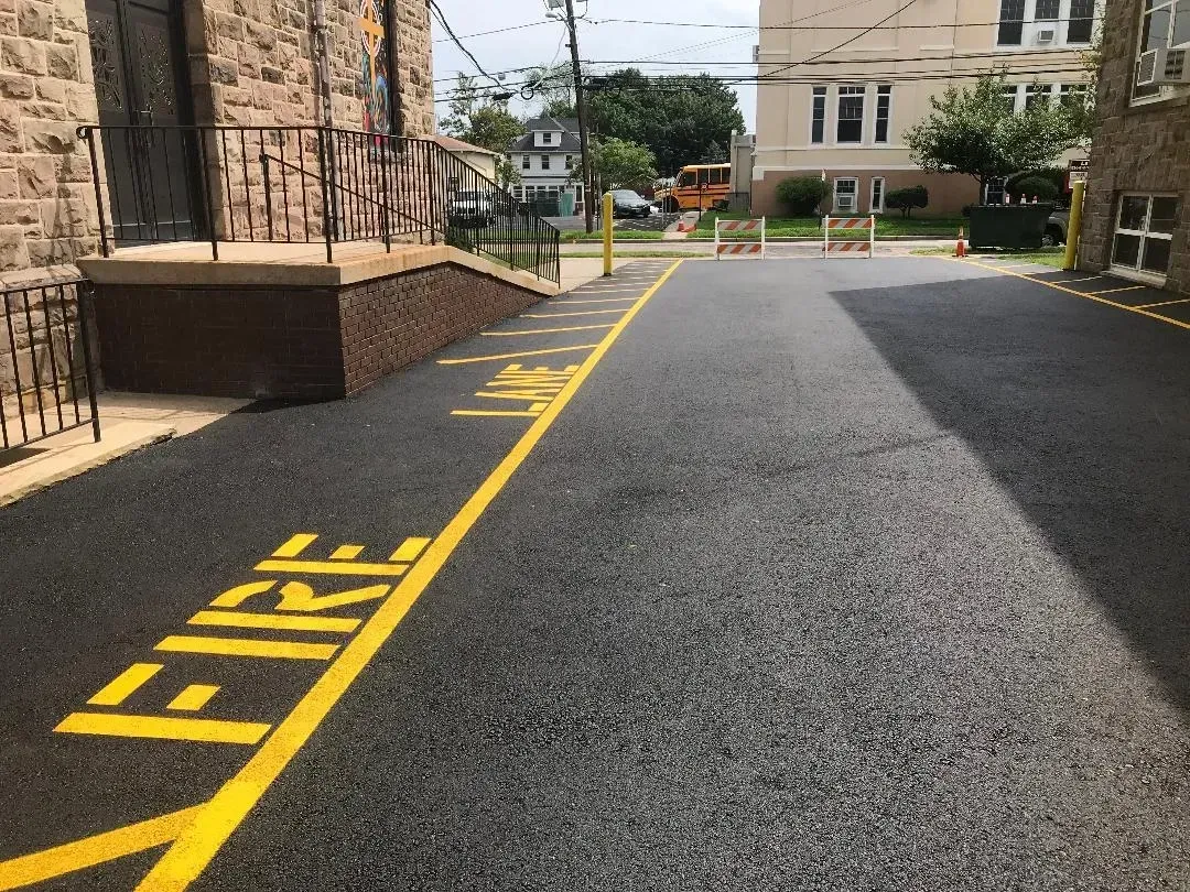 Protective Paving Projects