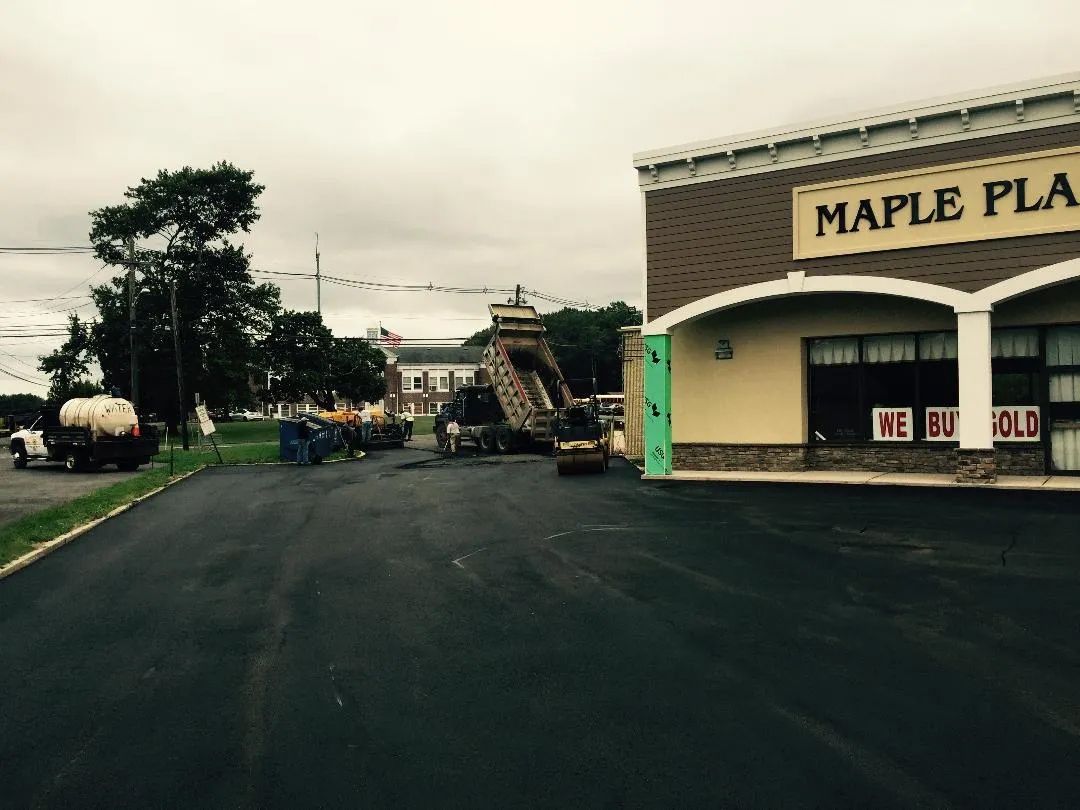 Protective Paving Projects