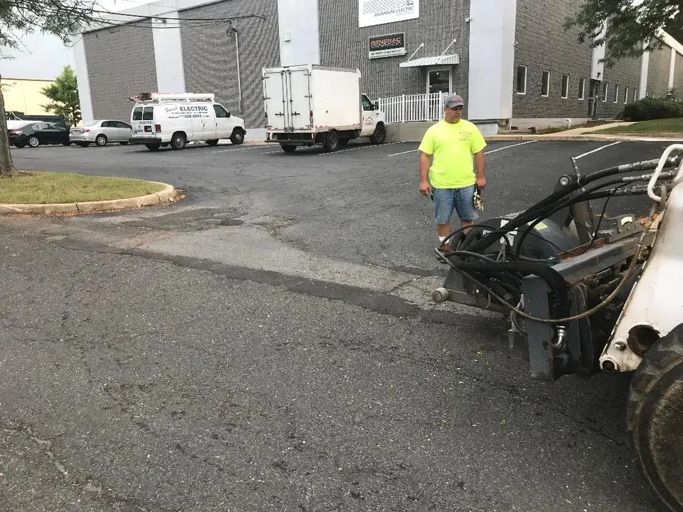 Sealcoating Services