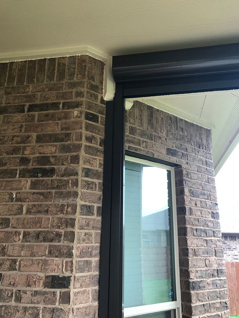 Roll shade installation