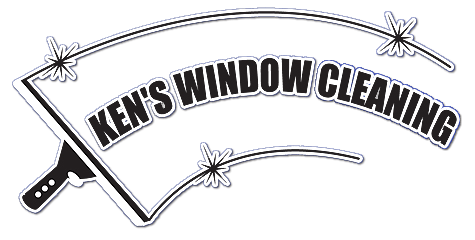 Ken's Window Cleaning - Logo