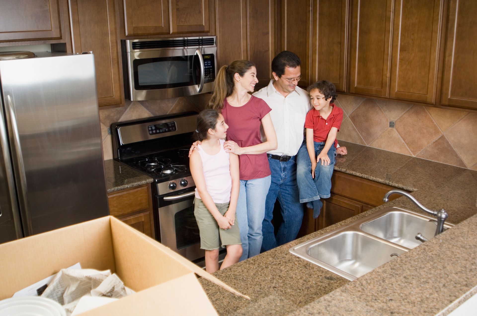 quartz countertops