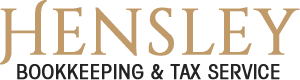 Hensley Bookkeeping & Tax Service - Logo