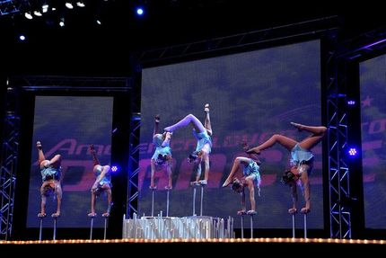 Jersey Cape Dance & Gymnastics Academy