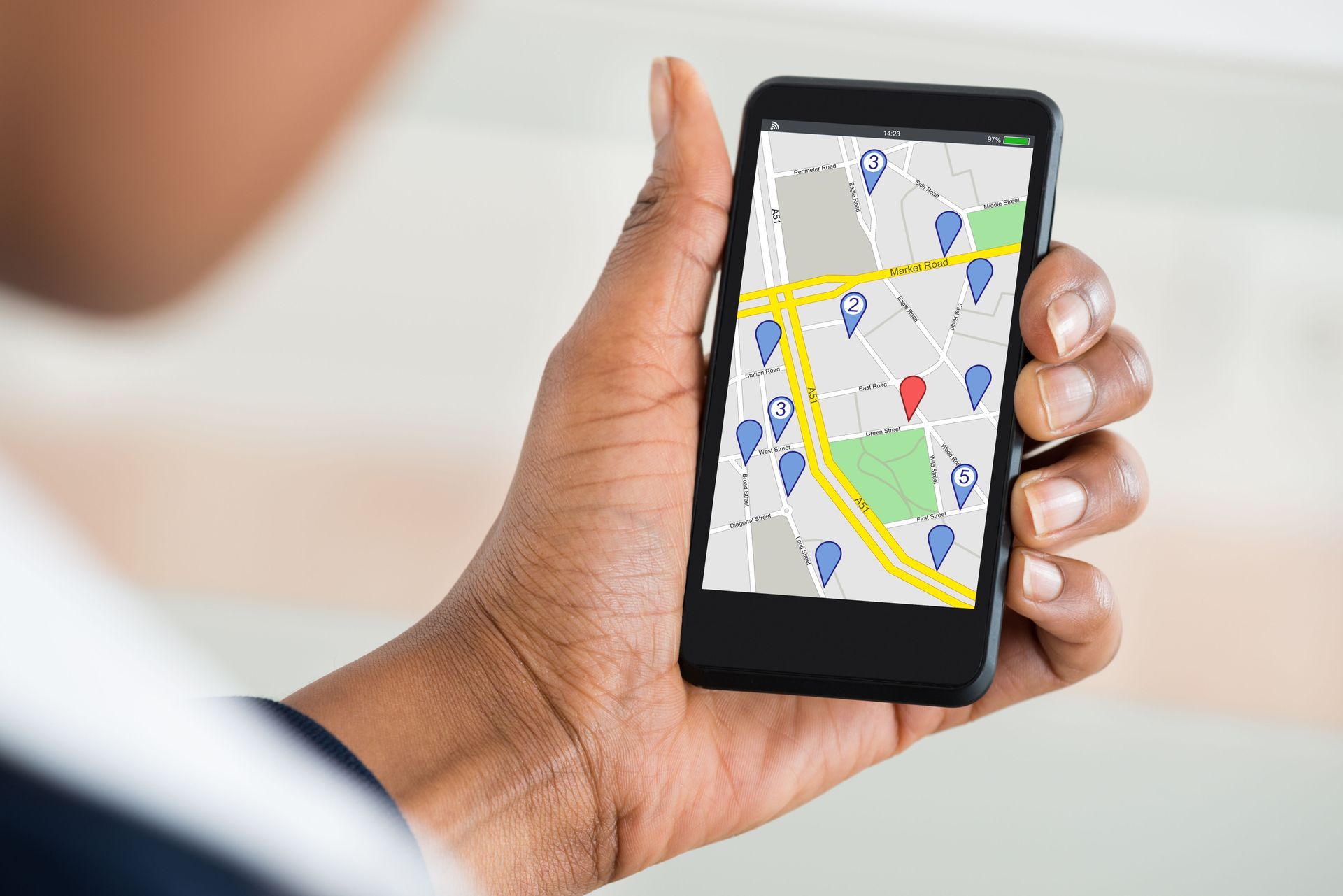 Movin' On GPS Fleet Management
