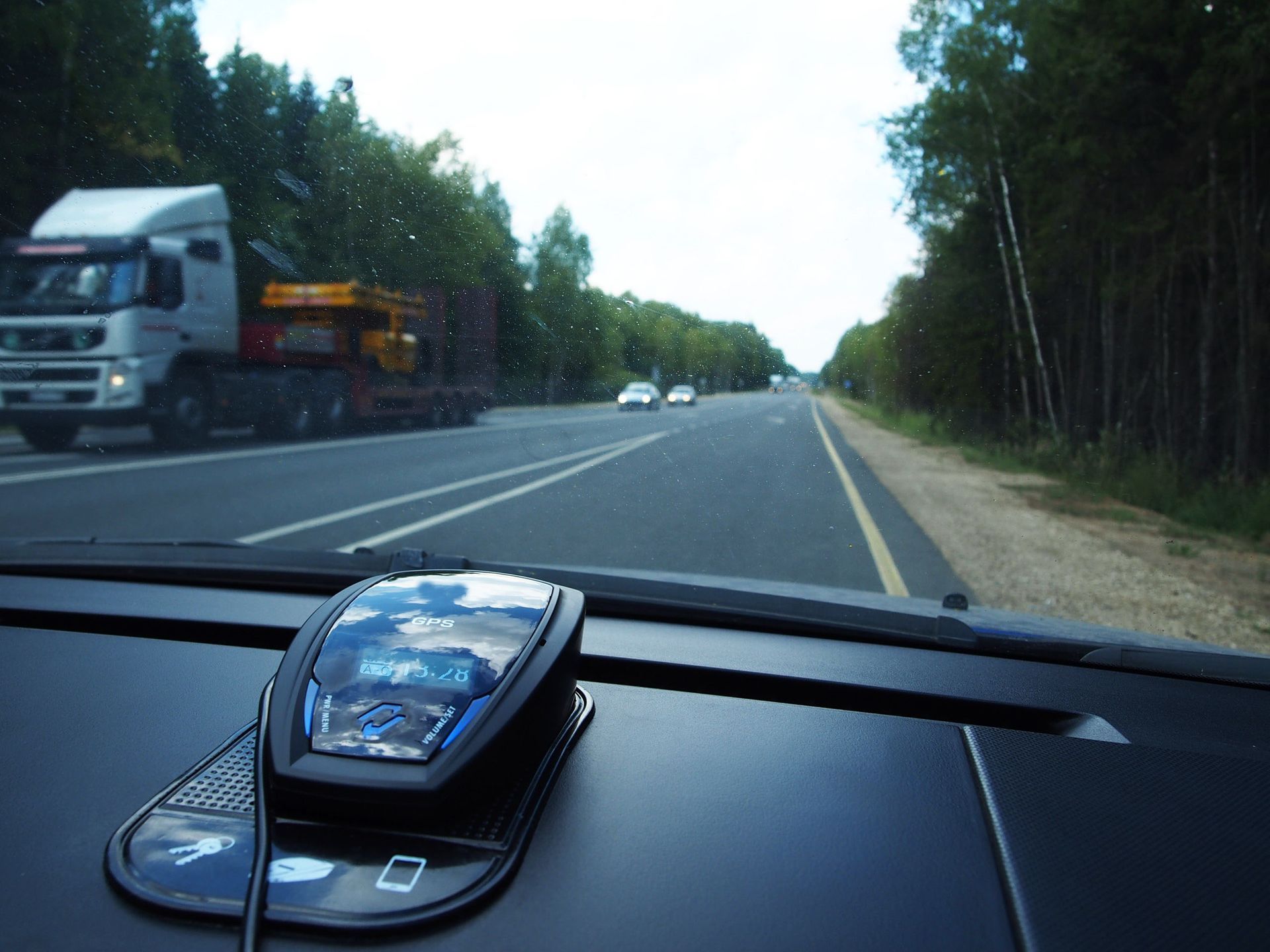 Movin' On GPS Fleet Management