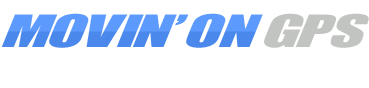 Movin' On GPS Fleet Management logo