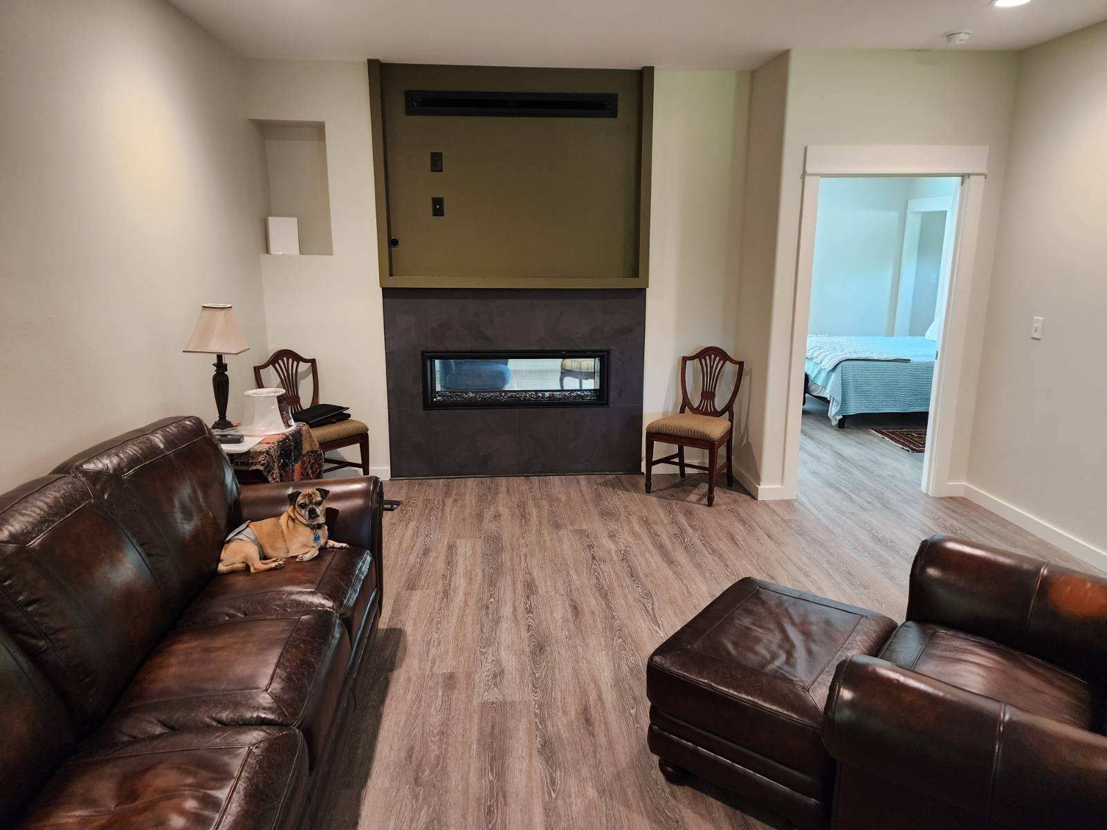 Residential Fireplace