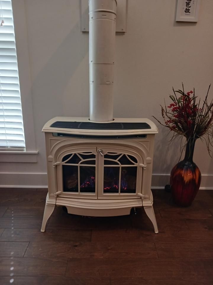 Residential Fireplace