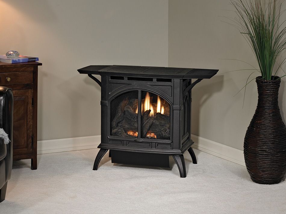 Residential Fireplace