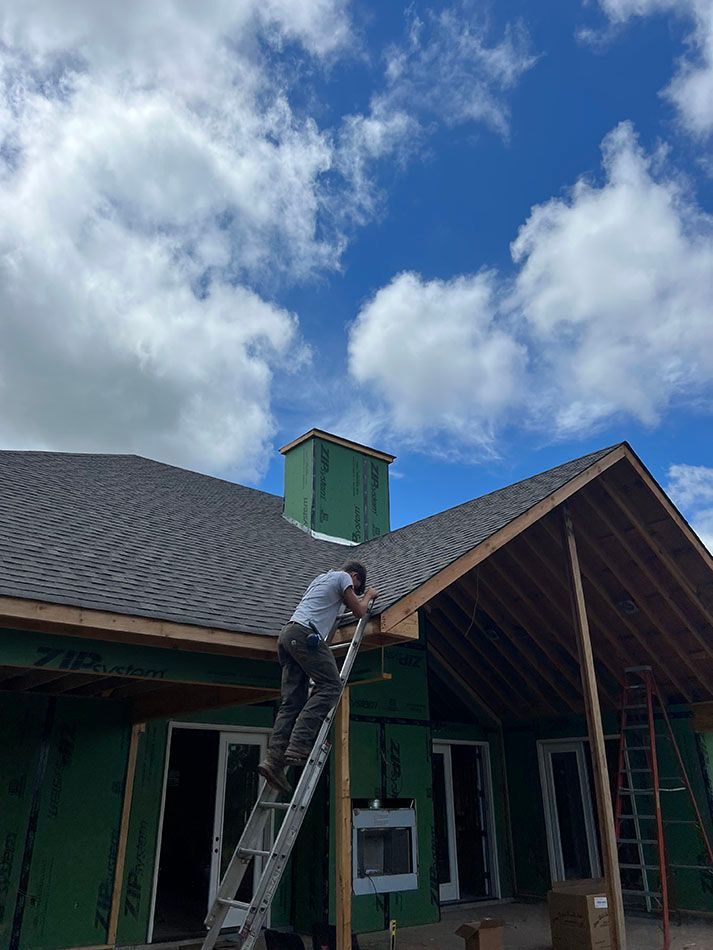 Chase Caps & Venting