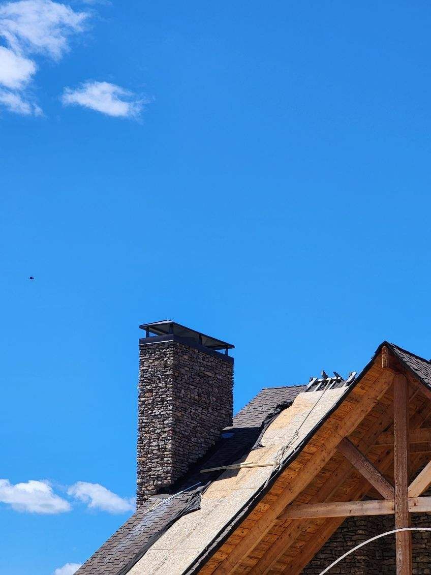 Chase Caps & Venting