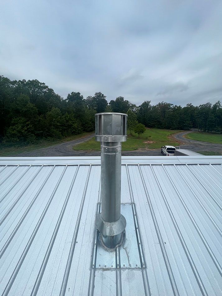 Chase Caps & Venting