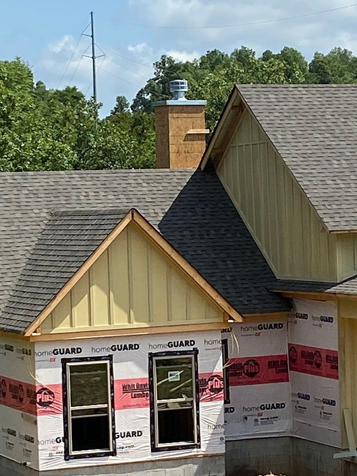 Chase Caps & Venting