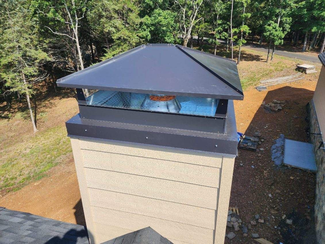 Chase Caps & Venting