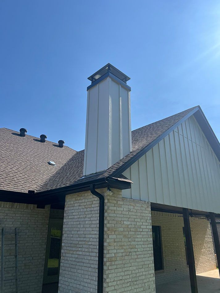 Chase Caps & Venting