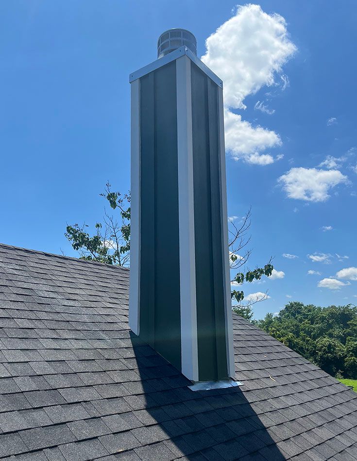 Chase Caps & Venting