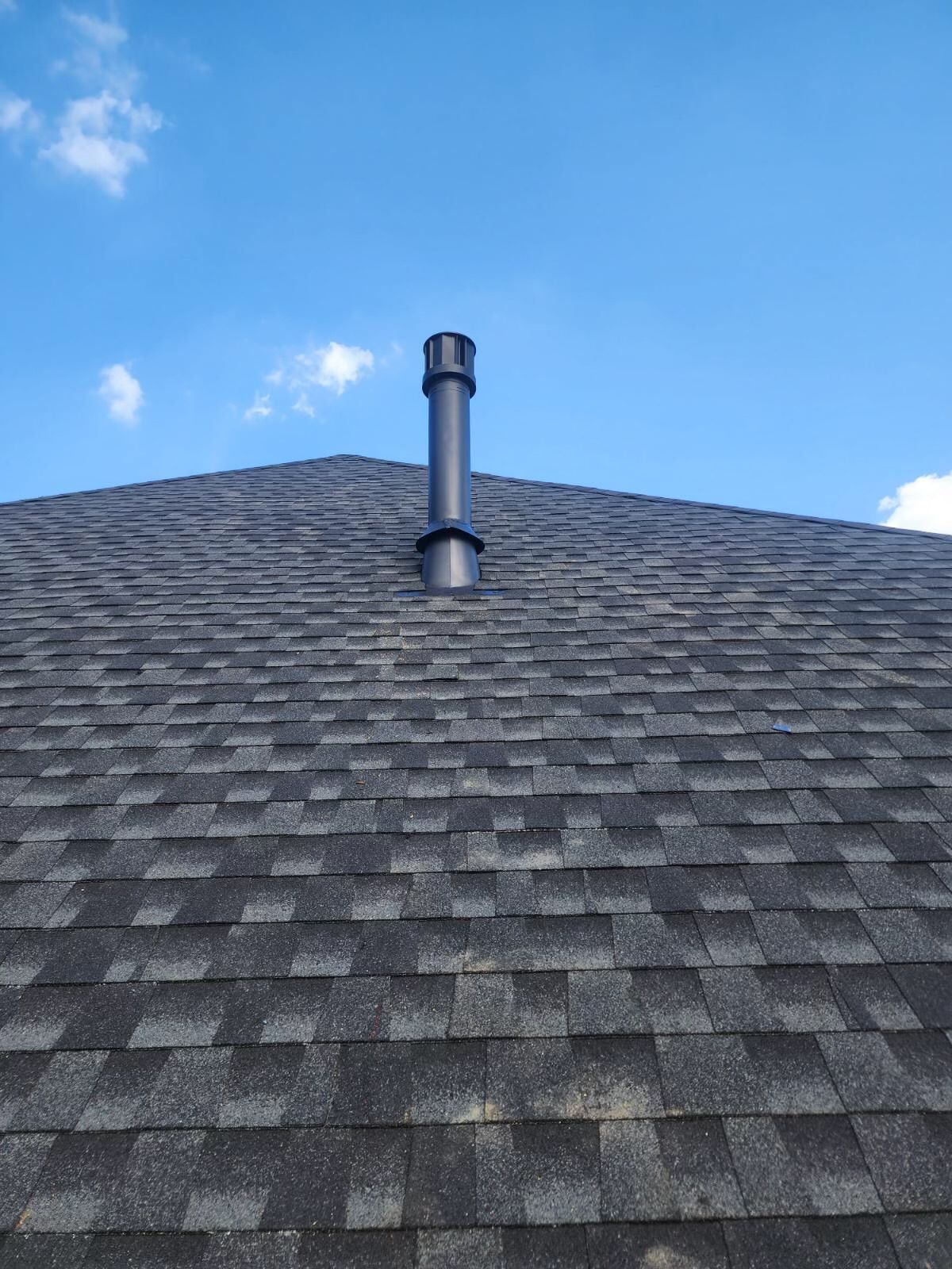 Chase Caps & Venting