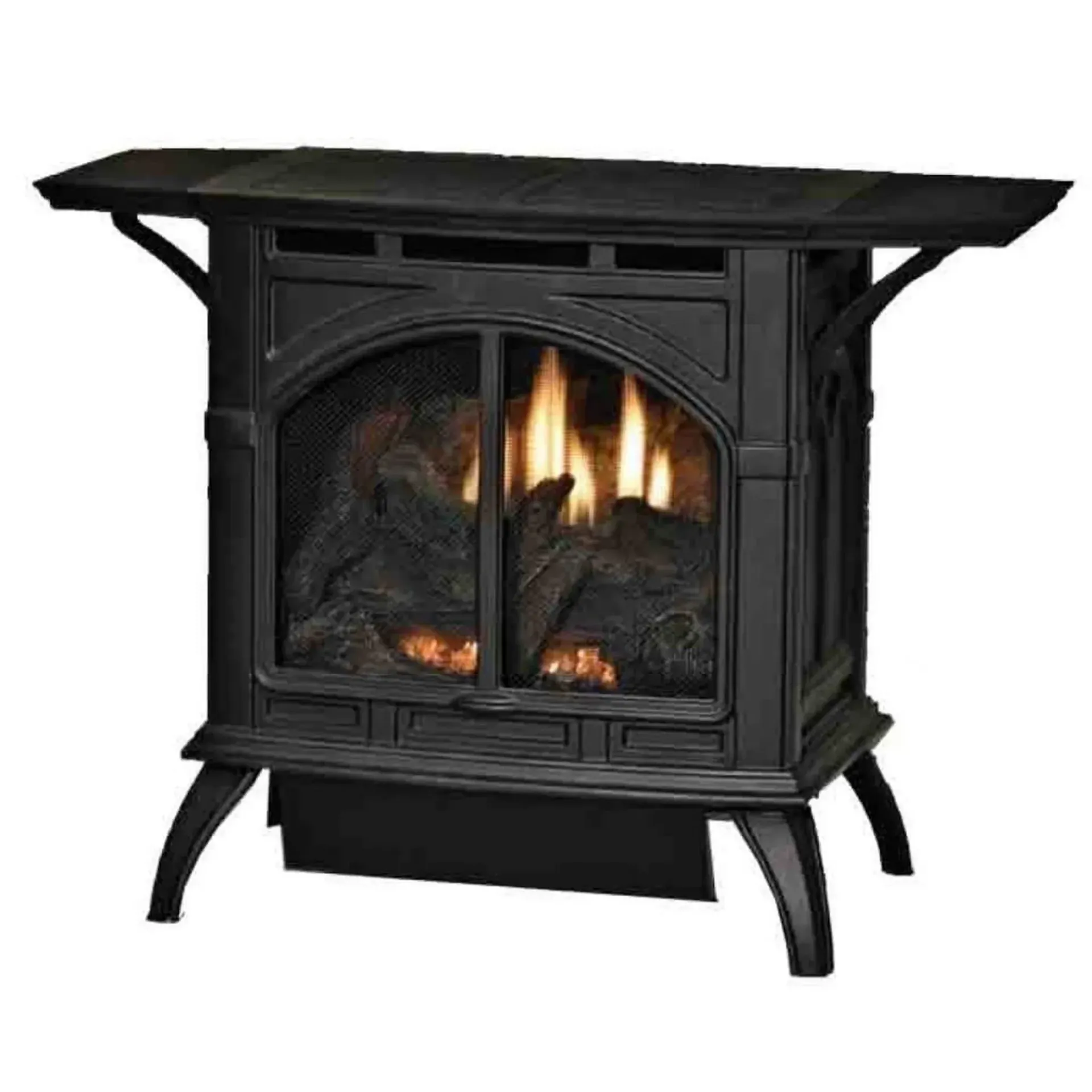 Spirit Vent Free Gas Stove