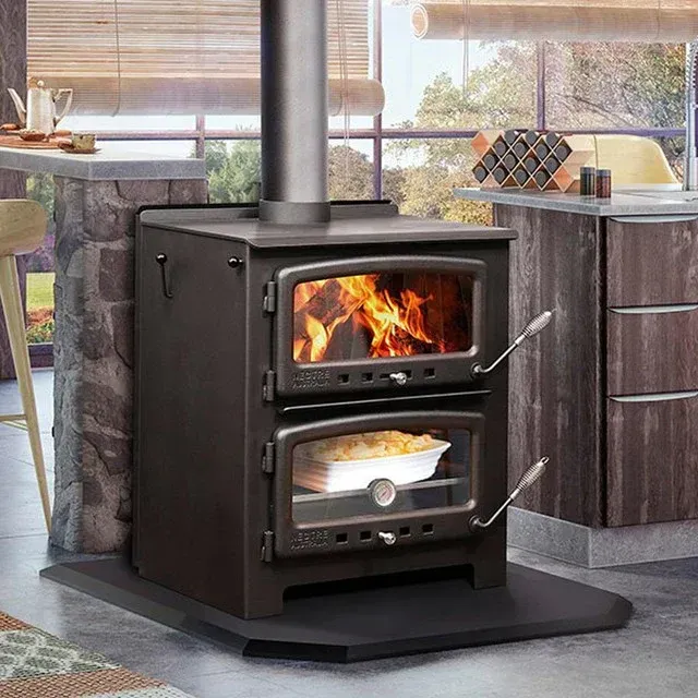 Nectre 550 Wood Cook Stove