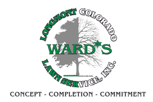 Ward's Lawn Service - logo