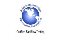 American Backflow Prevention Association