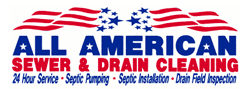 All American Sewer & Drain LLC - Logo