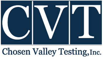 Chosen Valley Testing Inc - Logo