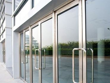 Learn More About Commercial Window & Glass Glass + Screen Hospital