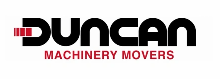Duncan Machinery Movers- logo