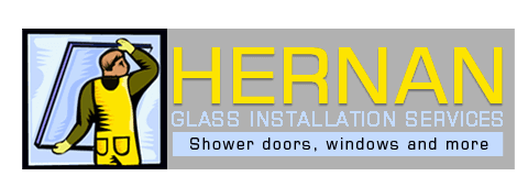 Hernan Glass Installation